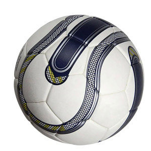 High Quality Soft Touch Football Custom <b>Machine</b> <b>Stitched</b> Wholesale Football Ball For Sports - Product Image 4
