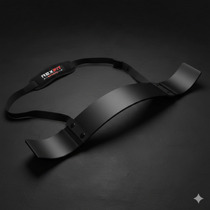 Rexfit Sports - Brazalete de Aluminio para Curl de Bíceps - Equipo Profesional de Fitness para Levantamiento de Pesas - Product Image 1