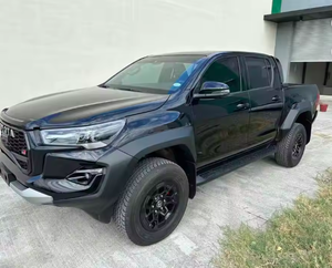 Toyota Hilux Double Cab Revo GRS 2.8L Diesel 4x4 Neuf 6AT Automatique Conduite à Gauche avec Pneus R18 - Product Image 6