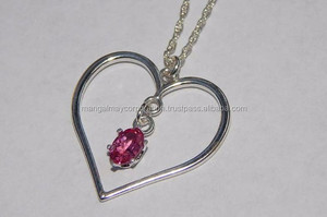 ตัวล็อคแกะสลักด้วยมือคุณภาพสูงและจี้เงินแบบหลังที่ดูดีที่สุดสำหรับผู้ชายเครื่องประดับพิเศษสำหรับเป็นของขวัญคริสต์มาส - Product Image 3