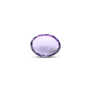 พลอยไพลินสีน้ำเงินทรงรีขนาด 6 มม. สำหรับเครื่องประดับชั้นดี - Product Image 2