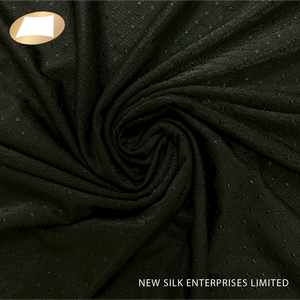 Tejido de malla elástica transpirable con un buen tacto, 70% nailon, 30% spandex, tejido de punto por urdimbre, 102 g/m², para ropa interior. - Product Image 1