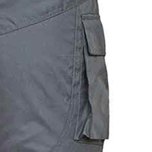 Pantalones de moto textiles de alta calidad con diseño flexible y bolsillos seguros para una conducción cómoda y segura. - Product Image 4