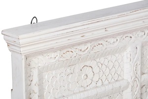 Miroir mural multi-panneaux de luxe pour maisons contemporaines, design artistique de fenêtre avec une présence élégante et remarquable - Product Image 3