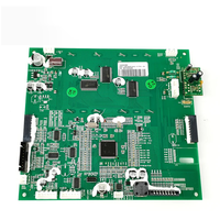 Panneau de commande d'affichage supérieur pour tapis roulant Johnson Horizon T101-04 CT5.4 - Pièce de rechange de circuit imprimé SUH1301PF 1000300283