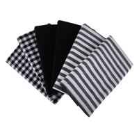 Serviette de cuisine tissée de qualité supérieure, très absorbante, lavable, réutilisable, écologique, séchage rapide, antimicrobienne, 100% coton, vente chaude