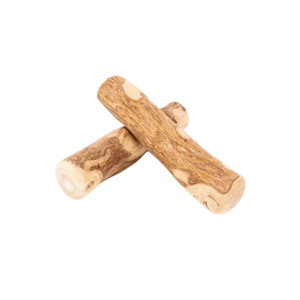 Mordedor Ecológico de Madera de Café para Perros, Seguro y No Tóxico, para Perros Medianos y Grandes - Product Image 5