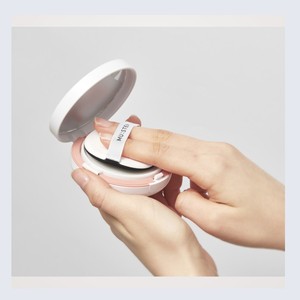 รองพื้นแบบคุชชั่น Myuseutem Skin Fit Glow Cushion Refill 15 กรัม รองพื้นแบบแอร์บรัช รองพื้นคุชชั่นสไตล์เกาหลี - Product Image 4