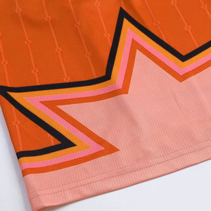 Uniforme de basket-ball pour hommes, comprenant un short en jersey confortable, vêtements de sport légers et durables, idéal pour les matchs de compétition - Product Image 6