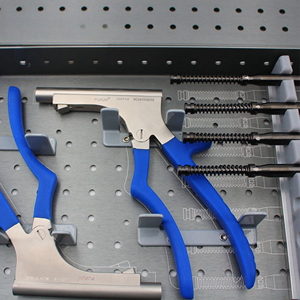 Mejor Precio, Endoscopio Manual Ortopédico Unilateral Biportal de Acero Premium para Cirugía de Columna Lumbar Laminar UBE, Aprobado por CE - Product Image 3