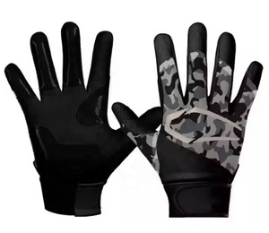 Gants de frappeur de baseball/Pakistan Gants de frappeur de meilleure qualité/Gants de baseball américains - Product Image 3