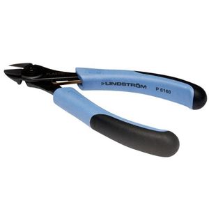 Knipex 79 42 125 5 Coupe-fils diagonaux électroniques de haute qualité, coupe conique, en acier inoxydable, personnalisables pour le bricolage et la fabrication de bijoux - Product Image 3