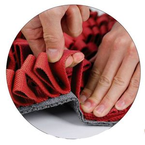 Tappetino Interattivo Antiscivolo per Animali Domestici con Ventose, Giocattolo Interattivo e di Movimento per Animali Domestici con Grip per il Sniffing - Product Image 6