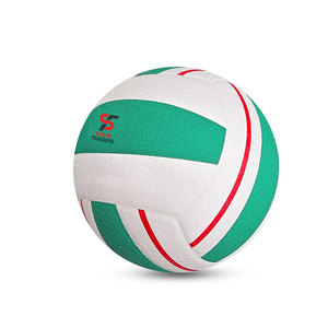 Balón de Voleibol Solid Trader Master Performance, Calidad Profesional, Material Suave, Colores de Alta Visibilidad, Agarre Perfecto - Product Image 4