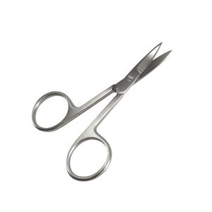 Sewing <b>Scissors</b> Embroidery <b>Scissors</b> Stainless Steel Multi Purpose Cuticle Nail Shears - Product Image 2