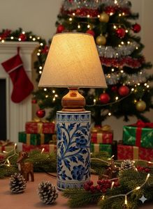 Lampe suspendue de style moderne et luxueux pour chambre à coucher, artisanale indienne, avec base en nacre de qualité supérieure, couleur vert sauge, style à vis. - Product Image 5