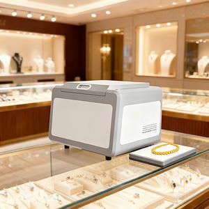 <span class=keywords><strong>XRF</strong></span>-Goldanalysator Röntgenprüfgerät für Edelschmuckanalyse - Product Image 6