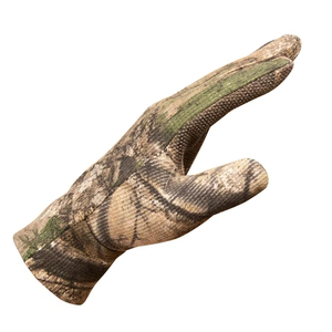 ถุงมือล่าสัตว์แบบเต็มนิ้ว ลายพราง กันลื่น โพลีเอสเตอร์ สำหรับผู้ชาย ถุงมือยุทธวิธีกลางแจ้ง ใช้ในสภาพอากาศเย็น - Product Image 4