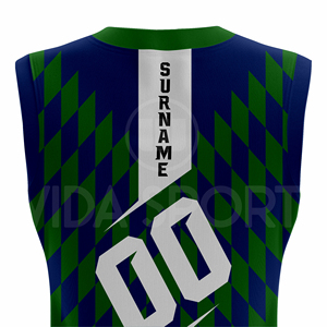 ชุดเสื้อและกางเกงบาสเก็ตบอลพรีเมียม ชุดยูนิฟอร์มทีมแบบกำหนดเอง เสื้อผ้ากีฬาตาข่ายระบายอากาศ ผู้ผลิตและจำหน่าย OEM ราคาถูก - Product Image 5