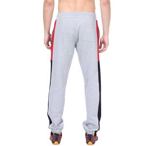 กางเกงวิ่งออกกำลังกายผ้าฟลีซผ้าฝ้าย100% กางเกงวอร์มสำหรับผู้ชายพิมพ์ลายสกรีนแบบกำหนดเอง - Product Image 4