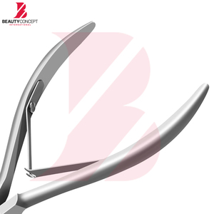 Cortauñas de Alta Calidad para Uñas Encarnadas, de Acero Inoxidable, Servicio OEM ODM, Duradero, Buen Proveedor, Fabricación Propia de Cortacutículas - Product Image 3