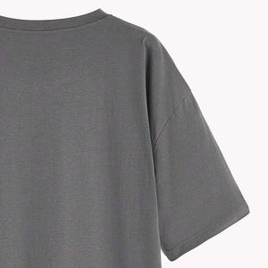 Camiseta de Mujer Transpirable, Nueva Camiseta de Mujer 100% Algodón, Cuello Redondo Informal, Manga Corta, Camiseta Estampada para Mujer - Product Image 5