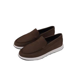 <b>Men</b> Customized Made Low Price Running Walk Penny Suede Trainer <b>Shoes</b> Footwear <b>Shoes</b> Lama Suede Loafers Spring Breathable - Product Image 1