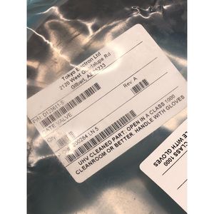 TOKYO ELECTRON TEL D123611-S <b>SPACER</b>, SHIELD, GATE - Trusted Global Legacy Semiconductor Equipment and Parts at - Product Image 1