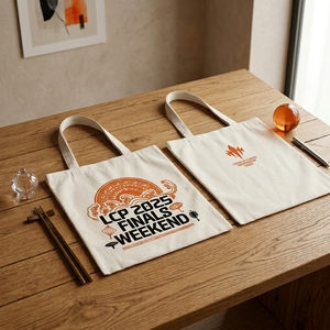 Wholesale Tote <b>Canvas</b> <b>Bag</b> Custom Logo OEM ODM Reusable <b>Bag</b> Supplier - Product Image 5