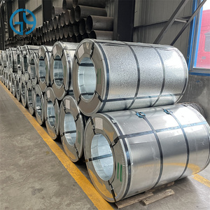Z150 Galvanized Steel Coil/AZ150 Galvalume Steel Coil/0.4mm 0.5mm GI GL PPGI PPGL Metal <strong>Roll</strong> for Corruhated Roofing Sheet - Product Image 6