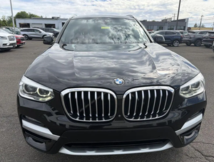 รถยนต์มือสองคุณภาพสูง ปี 2020 X3 xDrive30i มาใหม่ สภาพดี สะอาด พร้อมขาย - Product Image 3