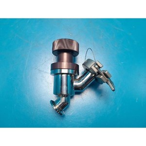 Válvula de Aguja de Ángulo Recto GES CAYMAN - Product Image 1
