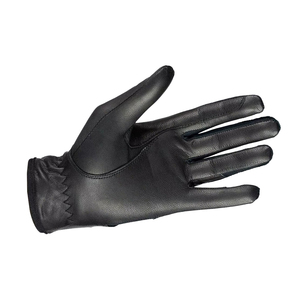 Guantes Completos de Equitación, Transpirables, Resistentes al Viento, con Cierre de Cordón, de Cuero, para Hombre, de Verano, Alta Calidad - Product Image 3