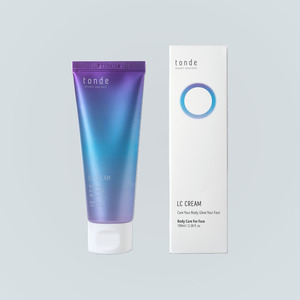 ครีมบำรุงผิวหน้า Tondeu Swelling Care Gua Sha Cream LC Cream Face Body All-in-One 100 มลครีมบำรุงผิวหน้าสำหรับผู้ชายครีมบำรุงผิวหน้า - Product Image 4