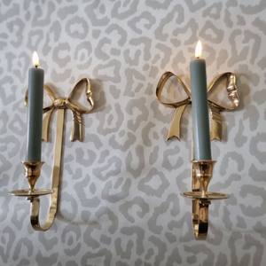 Applique Murale de Luxe Dorée Style Baroque Vintage en Laiton, Luminaire Bougeoir pour Hôtel, Salon, Chambre, Décoration Intérieure de Palais - Product Image 1