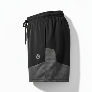Waterproof Summer Shorts Men Nylon Quick Dry Beach Shorts <b>Mesh</b> Lining Swimming Trunks Custom Pattern Printed Boardshorts - Product Image 4