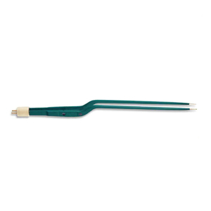 Pinzas Bipolares Quirúrgicas de Acero Inoxidable para Uso Oftálmico, Pinzas Oftálmicas Desechables Rectas para Aplicación Nerviosa - Product Image 3