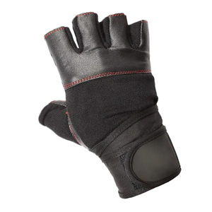 Latest Design Customized Heavy Duty Original Leather Gym <b>Gloves</b> for <b>Weight</b> Lifting Hot Selling Fitness Workout <b>Gloves</b> High - Product Image 3