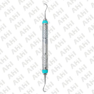 Sonda Periodontal Dental Manual Profesional de Alta Calidad, Acero Inoxidable Reutilizable, Certificación CE, Punta Fina y Afilada, Agarre Ergonómico - Product Image 4