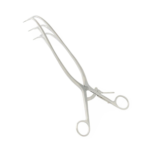 Retractor de cadera total manual de acero inoxidable de grado médico Koros Scoliosis Viper con 3x3 cuchillas de 1.5 pulgadas reutilizables para ortopedia y columna vertebral - Product Image 4