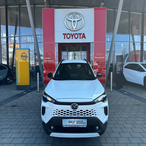 Toyota Corolla Cross 1.8L VVTi Híbrido Comfort Navi SUV Automático Gasolina Híbrido Volante a la Izquierda - Product Image 1