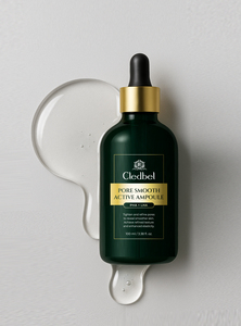 Suero en Ampolla con Asiaticoside y Madecassoside para Fortalecer los Poros, Hidratar, Antienvejecimiento y Antiarrugas, Cuidado Facial en Envase - Product Image 4