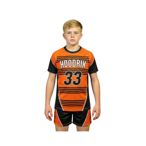 Professional Sublimated Rugby Kit Custom Team Logo Printing Quick Dry Durable Athletic Material For <b>Elite</b> Sports Teams Now - Product Image 1