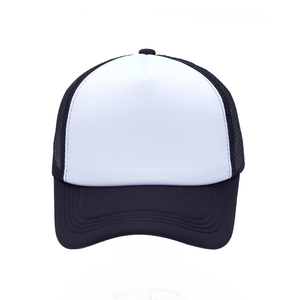 Diseña tus propias gorras personalizadas con tu texto bordado, gorra de béisbol personalizada, gorra trucker negra personalizada para hombres y mujeres - Product Image 1