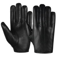 Перчатки Royal Leather Works: Модные унисекс-перчатки из натуральной кожи с защитой от УФ-излучения, водонепроницаемые, совместимые с сенсорными экранами, для активного отдыха