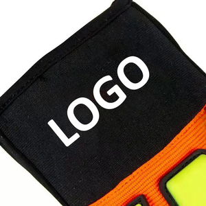 Guantes de Seguridad con Logotipo Personalizado |   Brazalete de Neopreno Extra Ancho de Ajuste Seguro |   Suministro Directo de Fábrica - Product Image 4
