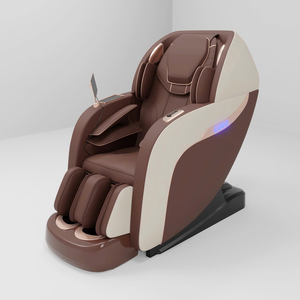 Envío Gratis, la Mejor Opción, OEM ODM, Silla de Masaje de Cuerpo Completo de Lujo, Estilo Clásico 5D, con Control de Tiempo, para Spa en Casa - Product Image 1