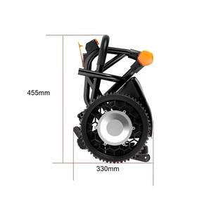 Most Popular <b>Remote</b> <b>Control</b> Caddy Electric <b>Golf</b> Kart Charging <b>Trolley</b> Golftrolley Elektric - Product Image 5