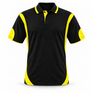 Custom Logo <b>Mens</b> Color Block <b>Polo</b> <b>Shirt</b> Cotton Pique Short Sleeve Contrast Panels Casual Streetwear Rib Collar Soft Touch <b>Shirts</b> - Product Image 1