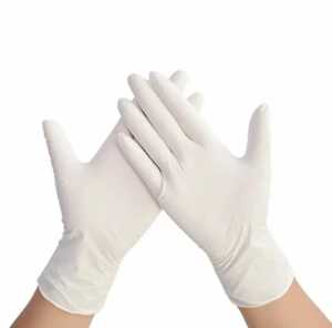 Falinx India Leading Surgical Gloves Manufacturer Sterile Latex Gloves <b>Powder</b> Free, Medical Grade Exporter, OEM Available Bulk - Product Image 4